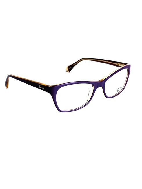RAYBAN Women Eyeglasses RX5298-2012 Dark Havana 53-17-135
